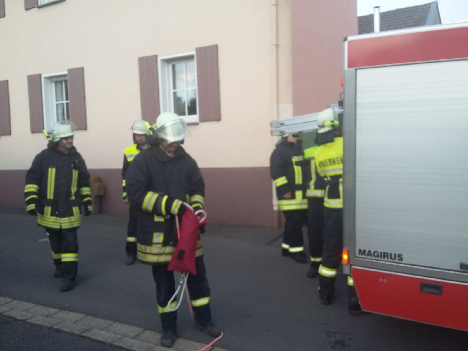 Jugendfeuerwehr Ramersbach