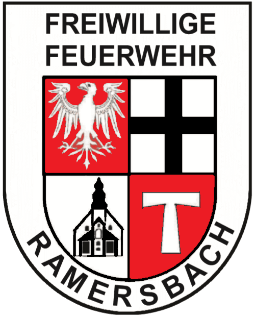 Wappen Freiwillige Feuerwehr Ramersbach